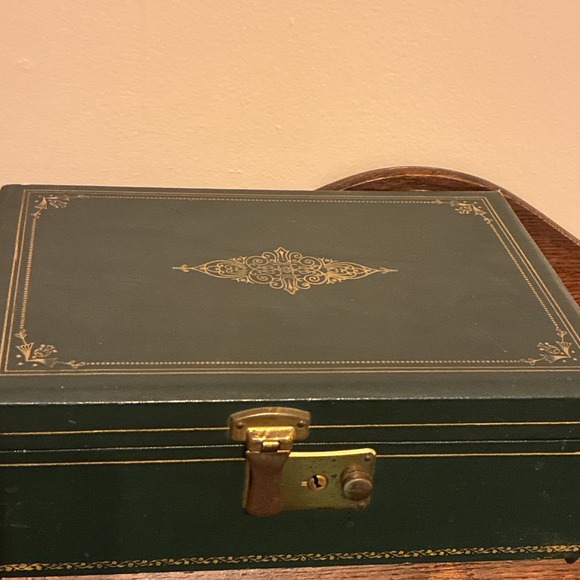 Thorens Other - Vintage‎ Thorens Jewelry Music Box made in Switzerland Always